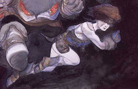 Amano Blank
