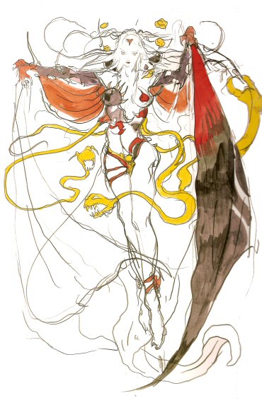 Amano Cloud of Darkness
