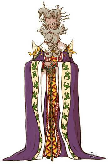 FFXII:RW Ramuh