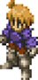 Ramza's mercenary sprite