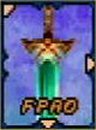 Excalibur II Tetra Master card