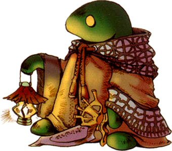 FFIX Tonberry